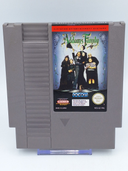 The Addams Family